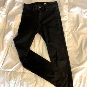 Black Strechy!! Skinny Jeans 🎉